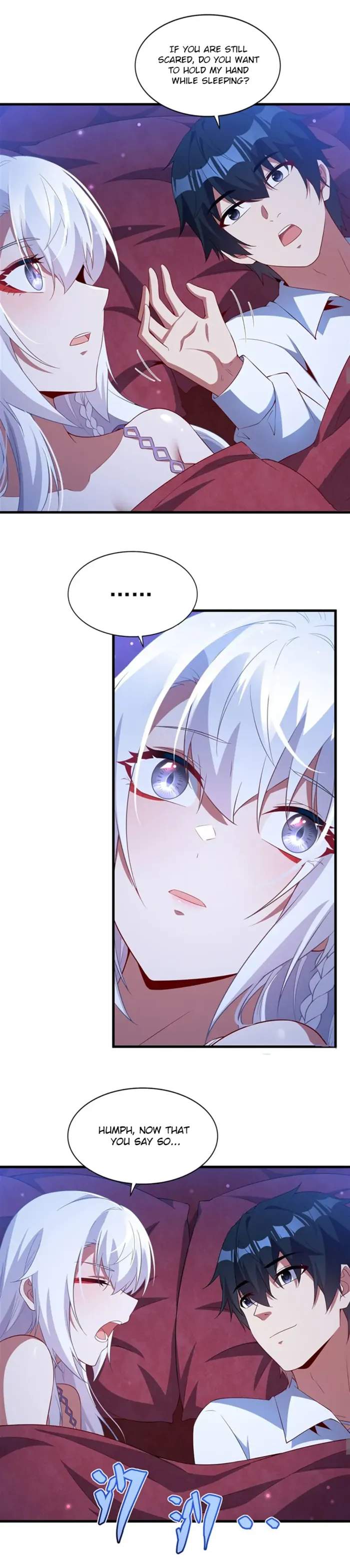 Shut Up, Evil Dragon! I don't want to raise a child with you anymore Chapter 40 16
